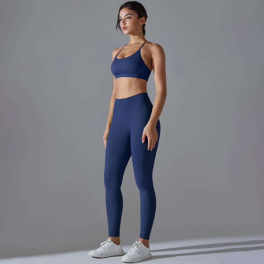 Roupas esportivas alta elasticidade