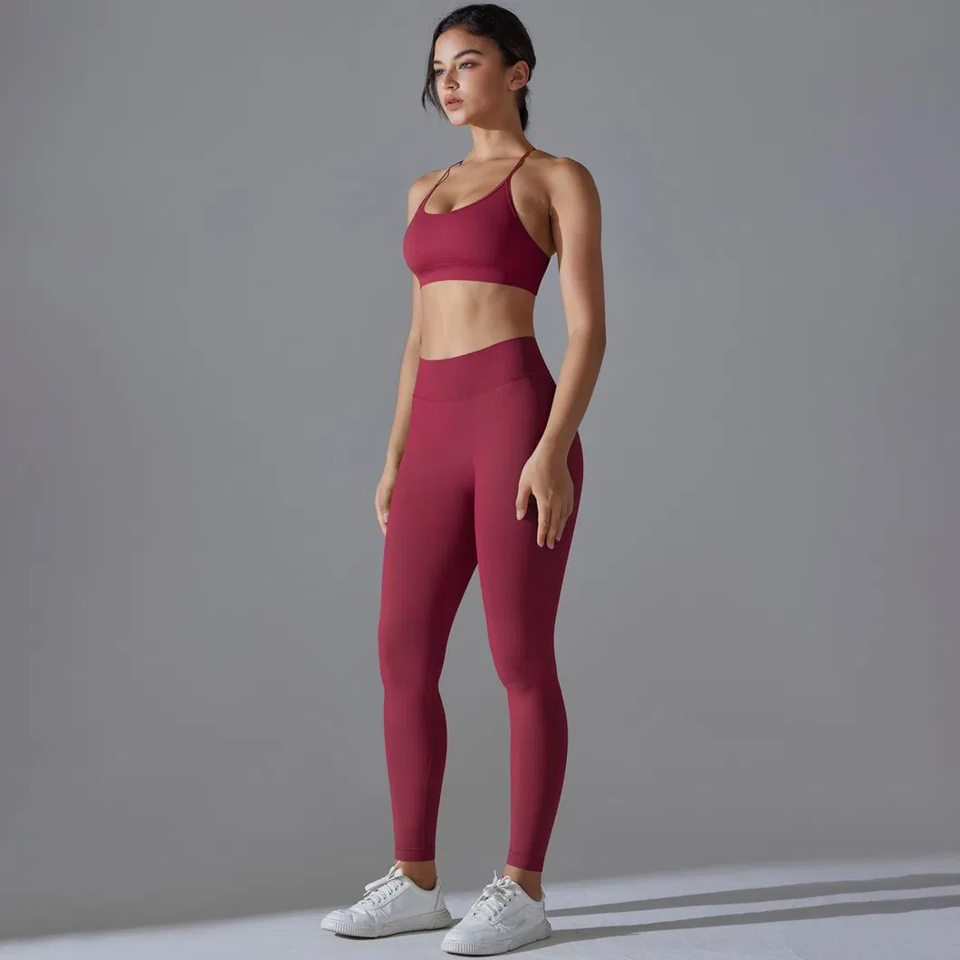 Conjuntos de Fitness para Yoga