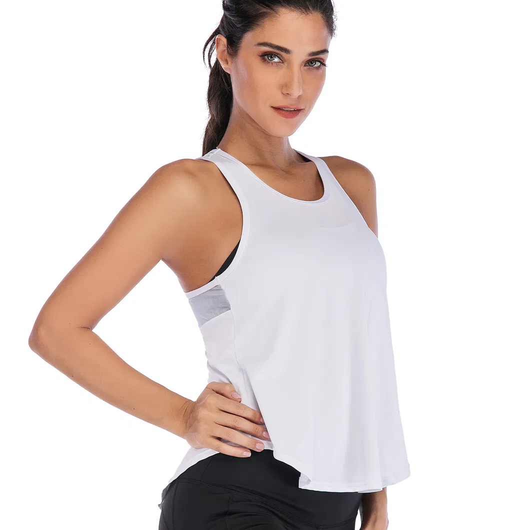 Camisetas de Yoga Femininas para Academia Roupas de Treino