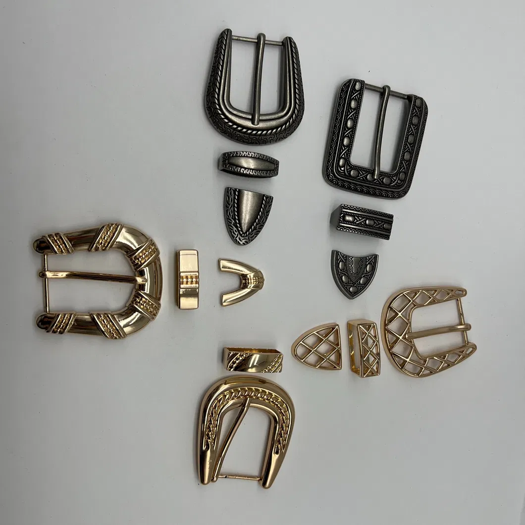 Fivelas de Cinto de Metal para Mulheres Estilo Hipster Fivela de Cinto para Moda Urbana