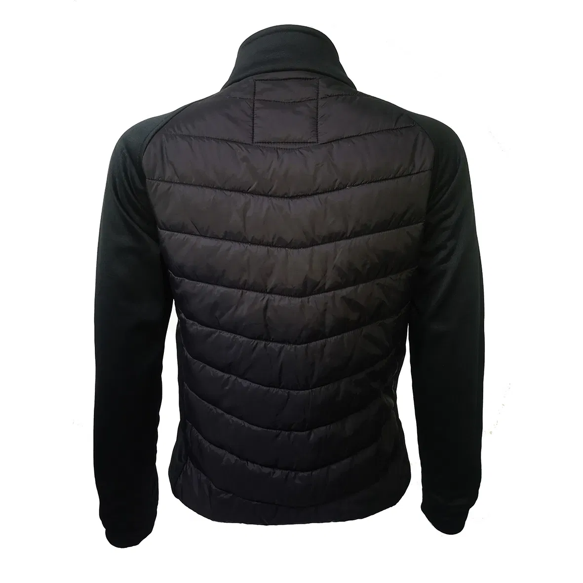 Jaqueta acolchoada personalizada de inverno, casaco masculino, roupas femininas