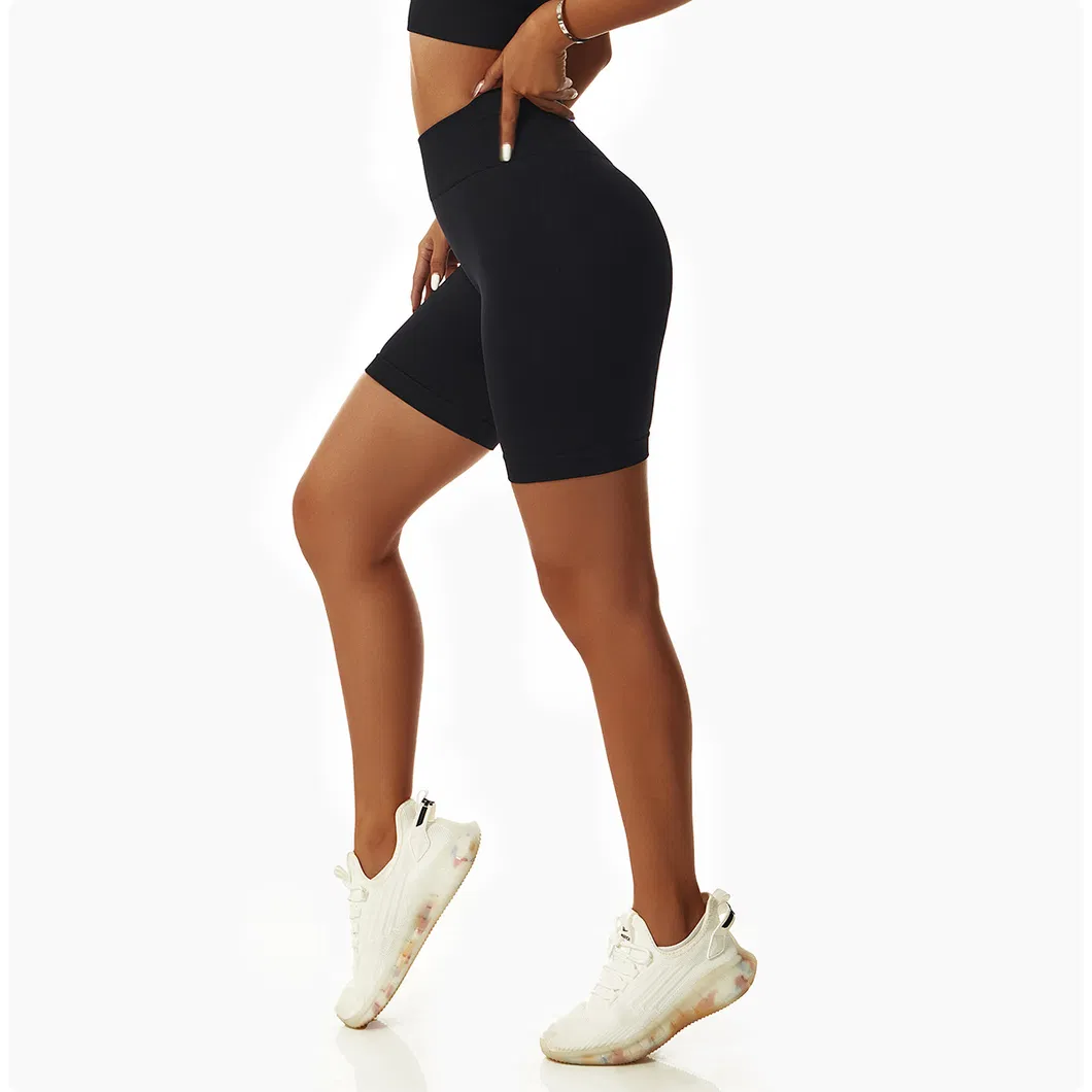 Conjunto de Yoga Sem Costura para Mulheres Conjunto de Fitness para Academia Conjunto de Yoga Sutiã de Yoga Leggings de Yoga Roupas de Treino