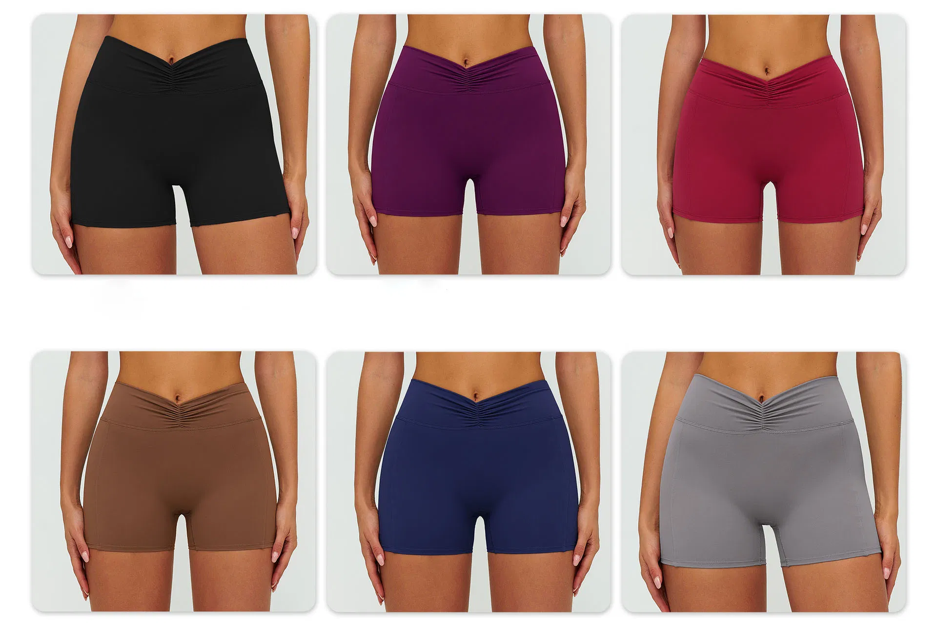 Yoga set detail 3