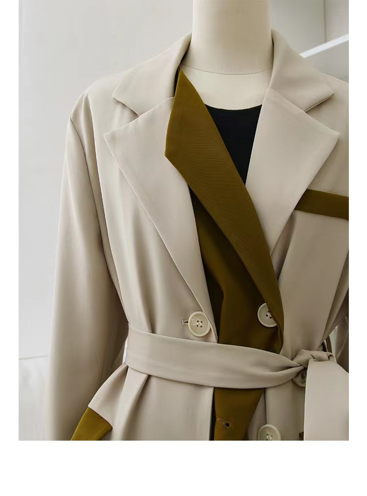 Marca de Moda de Roupas Personalizadas Design Casaco Longo Feminino Vestuário de Inverno Estilo Trendy Preço de Atacado de Alta Qualidade Fábrica Impressão de Logotipo de Etiqueta Privada