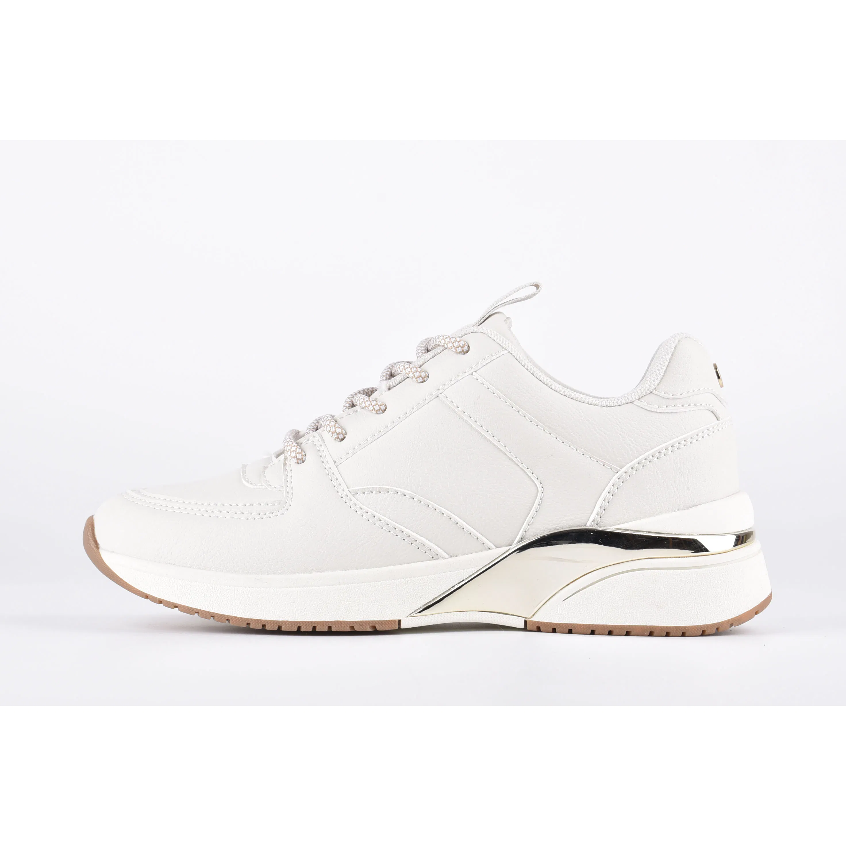 O OEM&amp;Ode Mulheres Moda Calçado Casual Urban Curta mídias físicas para senhoras mulheres Calçado Casual