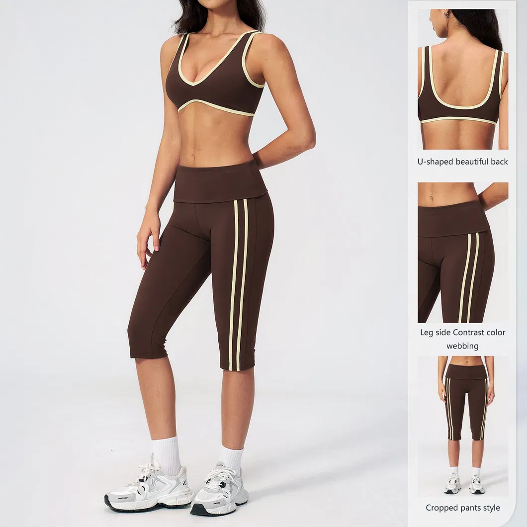 Conjunto de Esportes 2PCS