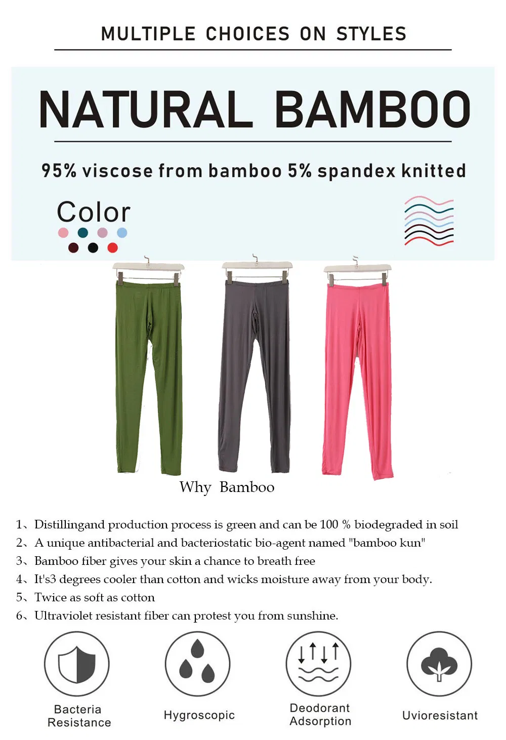 Legging de Verão para Gestantes Roupas Casuais para Mulheres Grávidas Cintura Alta Barriga