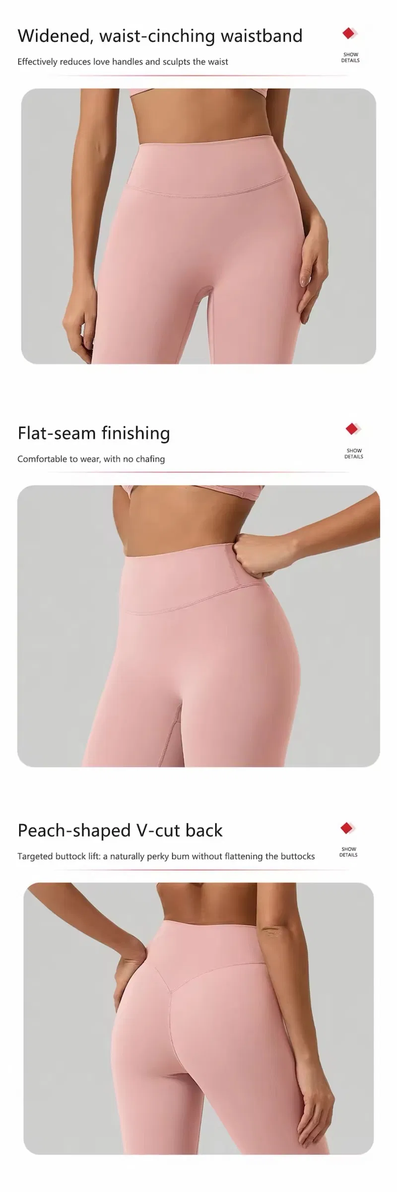 Leggings de Compressão