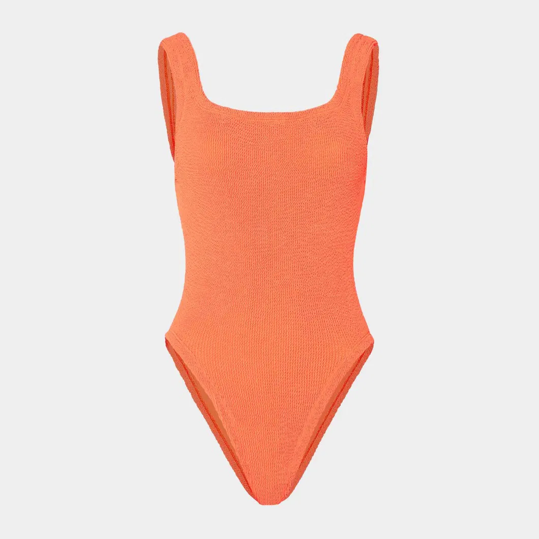 Mulheres Maiô One Piece Ajuste