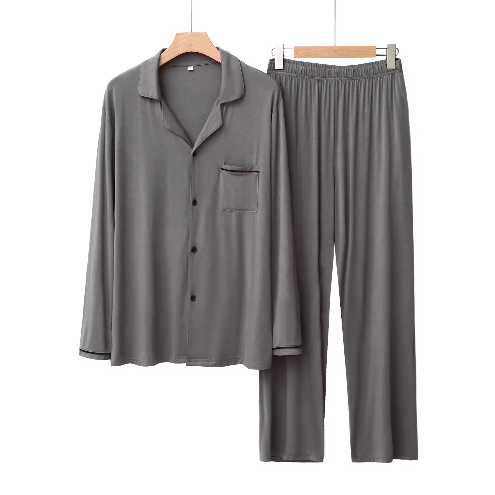 Verão 2PC Pijamas Conjunto de Pijamas para Mulheres Roupa de Noite para Mulheres