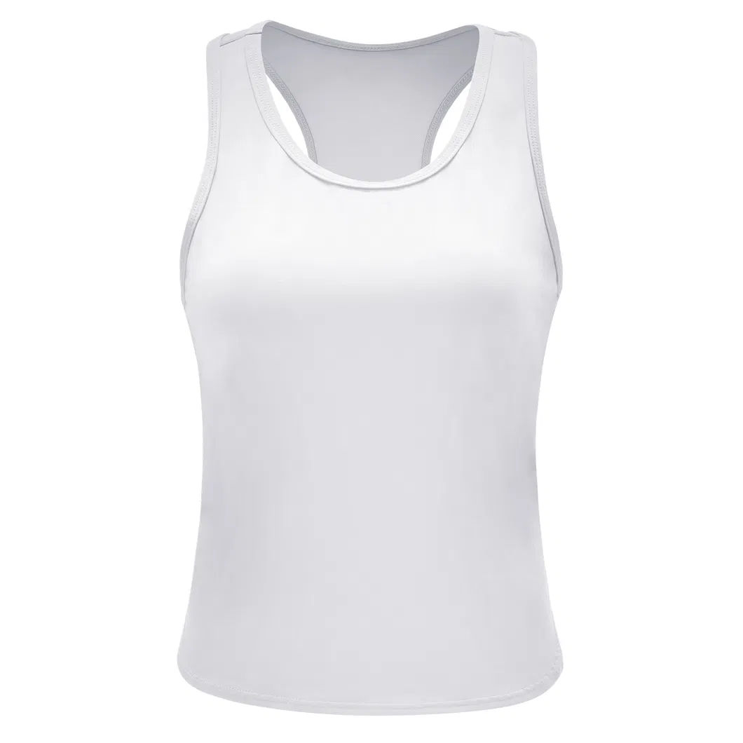 Camisetas de Yoga Femininas para Academia Roupas de Treino