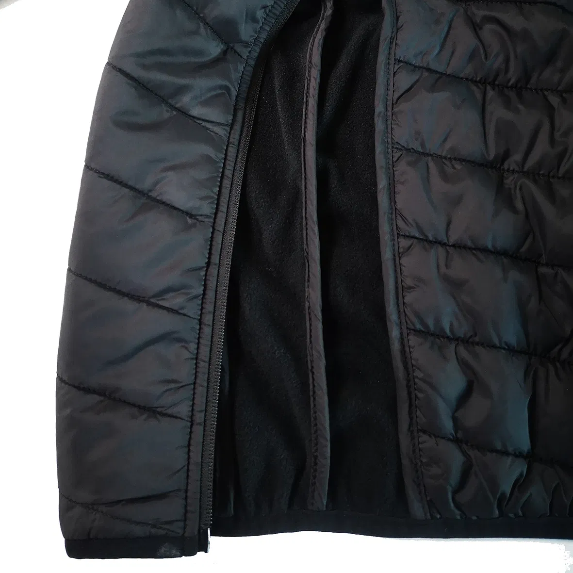 Jaqueta acolchoada personalizada de inverno, casaco masculino, roupas femininas