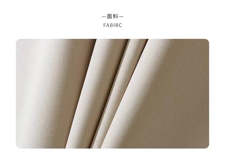 Marca de Moda de Roupas Personalizadas Design Casaco Longo Feminino Vestuário de Inverno