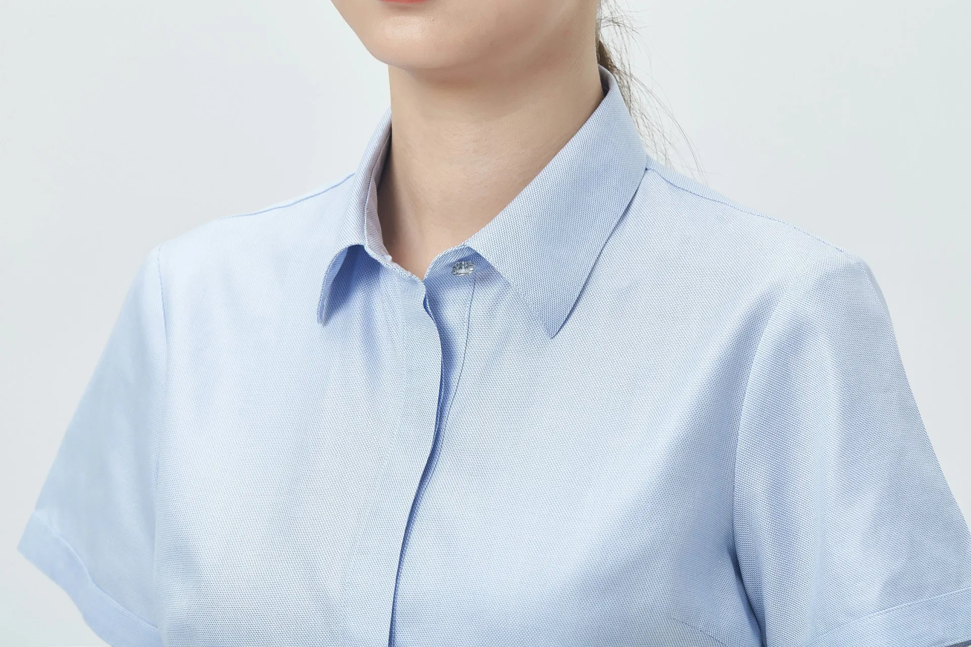Camisa Formal Elegante para Mulheres