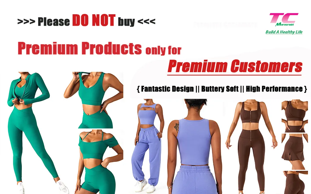 Conjunto Yoga Feminino de Alta Qualidade