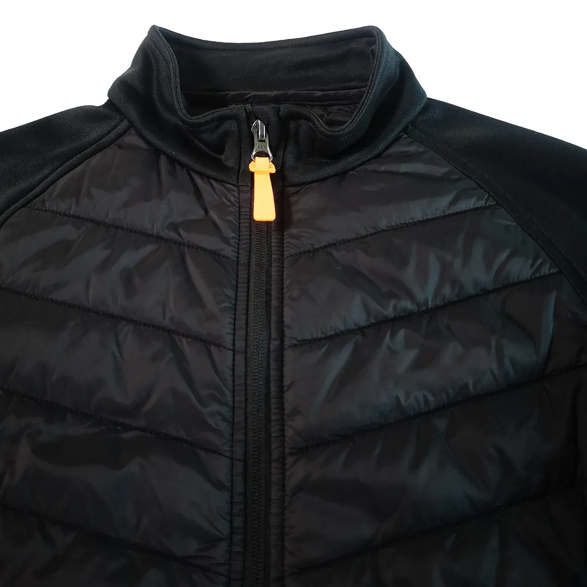 Jaqueta acolchoada personalizada de inverno, casaco masculino, roupas femininas