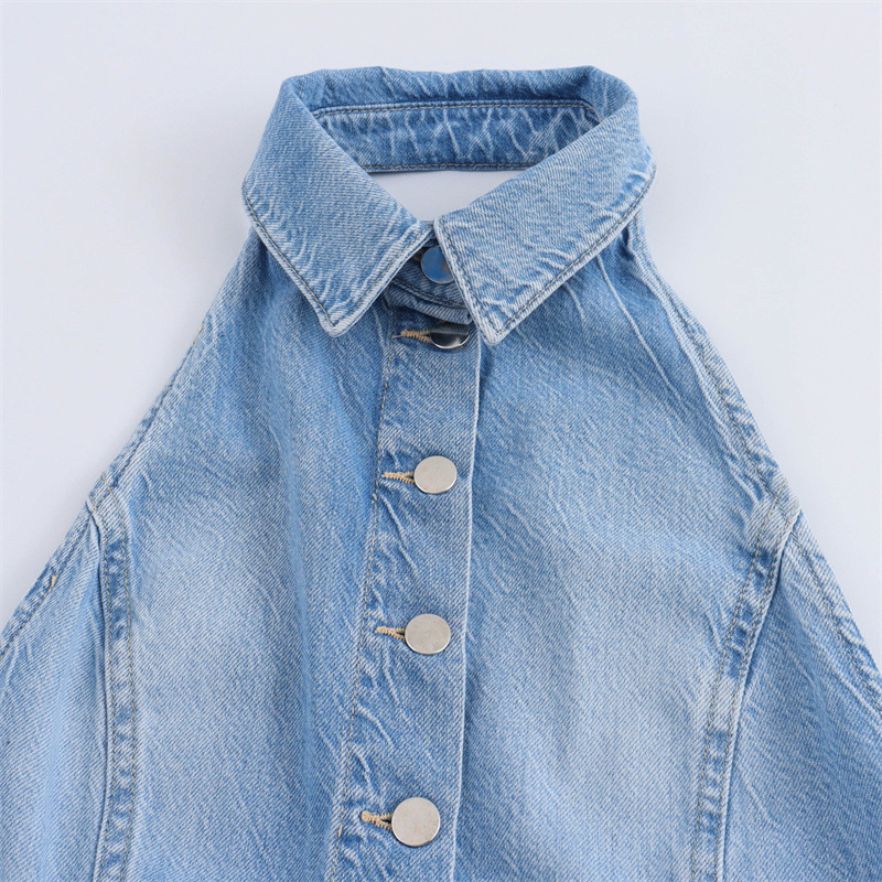 Roupas de Denim Femininas Trendy para Looks Casuais Estilosos