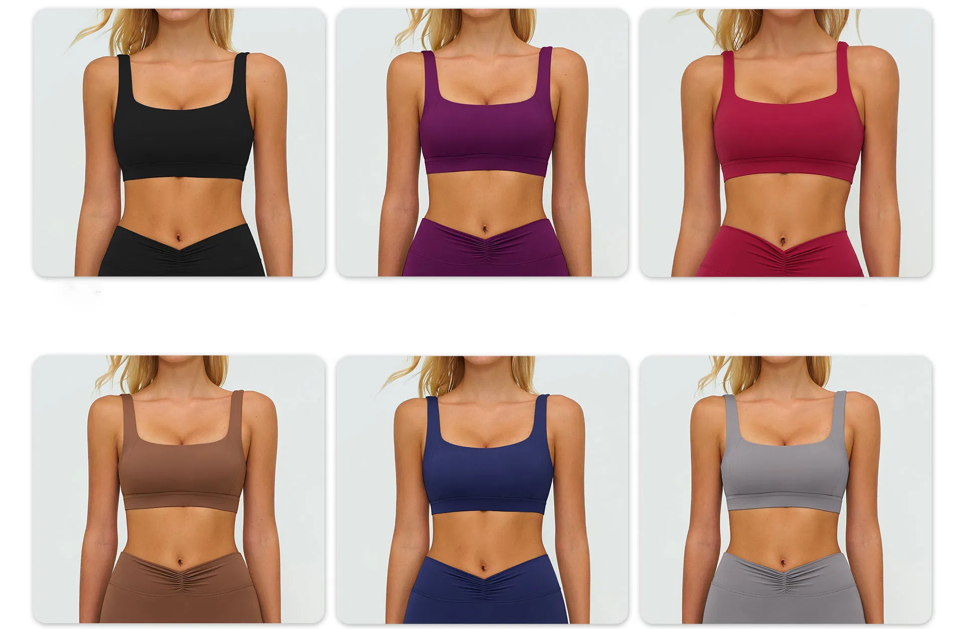 Yoga set detail 2