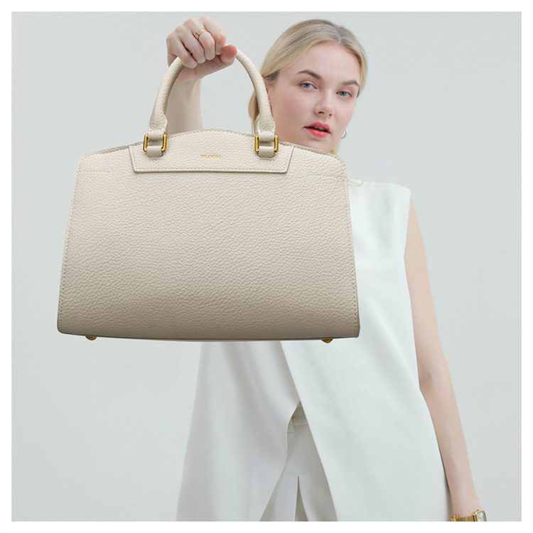 Bolsa de Mulher Simples Moda Urbana Bolsa Feminina Grande Capacidade Bolsa de Transporte Nova Bolsa de Ombro