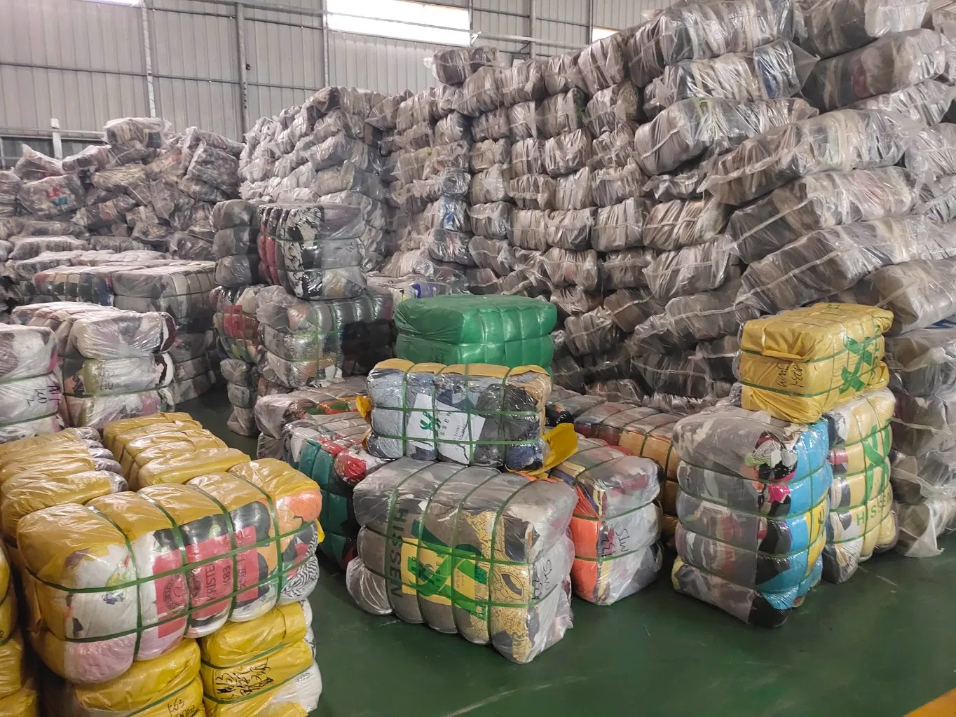 Calças de Jeans de Denim Usadas, Lote de Roupas Usadas do Reino Unido, Roupas de Segunda Mão para Mulheres