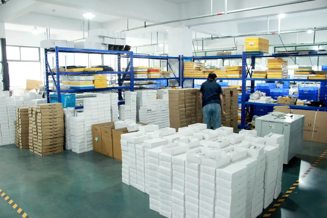 Instalações da Empresa 4