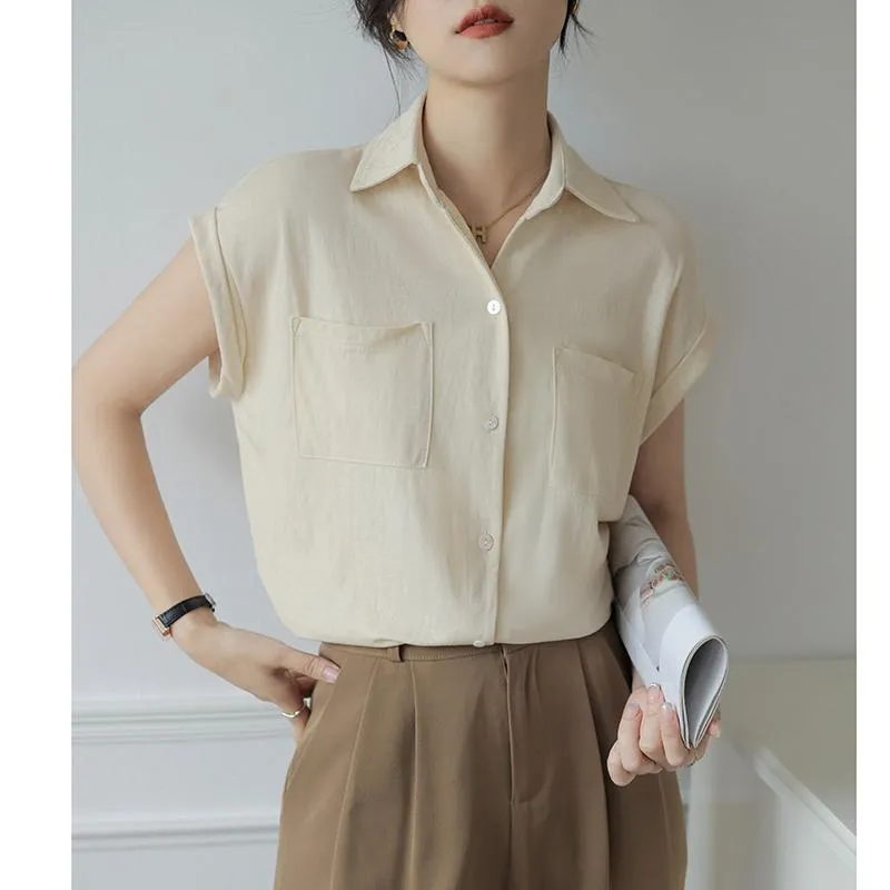Blusa Coreana