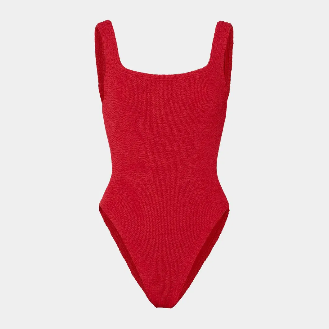 Mulheres Maiô One Piece Costura