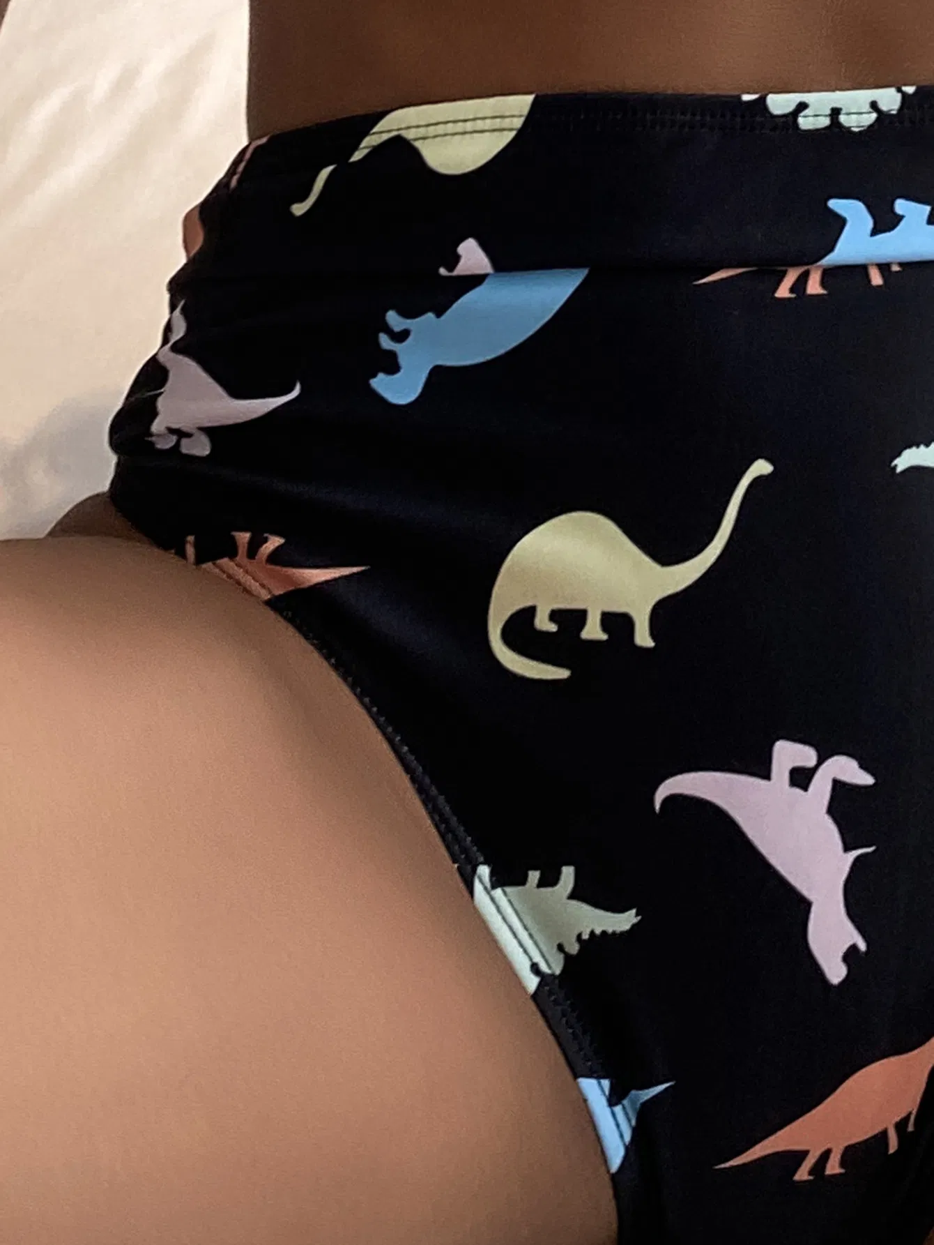 Biquíni de Cintura Alta Sexy 2021 Roupa de Banho Mulheres Conjunto de Biquínis Moda Praia Natação para Traje de Banho