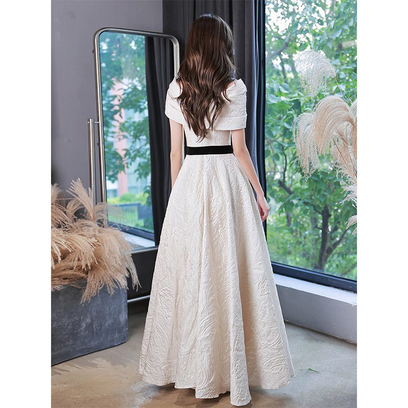 Novos Designs Atacado Vestidos de Noiva Princesa Fada para Mulheres em Festa à Noite