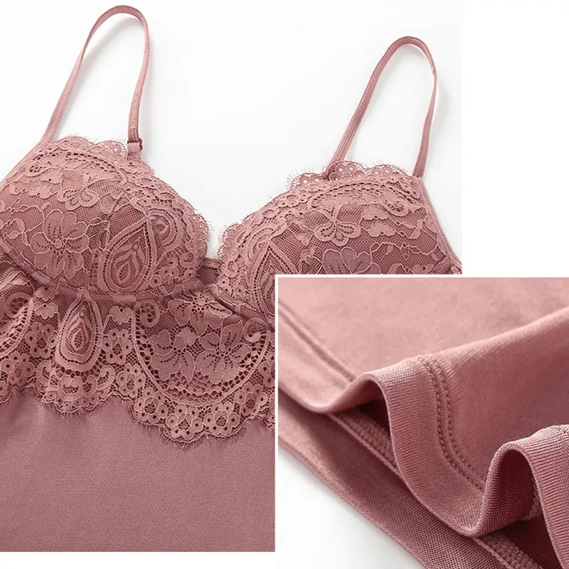 Pijamas Femininos Personalizados de Seda