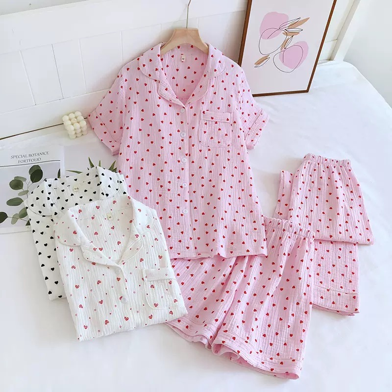 Preço de Fábrica Atacado Conjunto de Loungewear Personalizado em Fibra de Bambu para Mulheres Camisola Tops