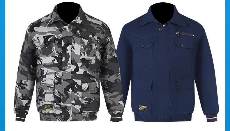 Roupas refrigeradas personalizadas para homens e mulheres para resfriamento no verão