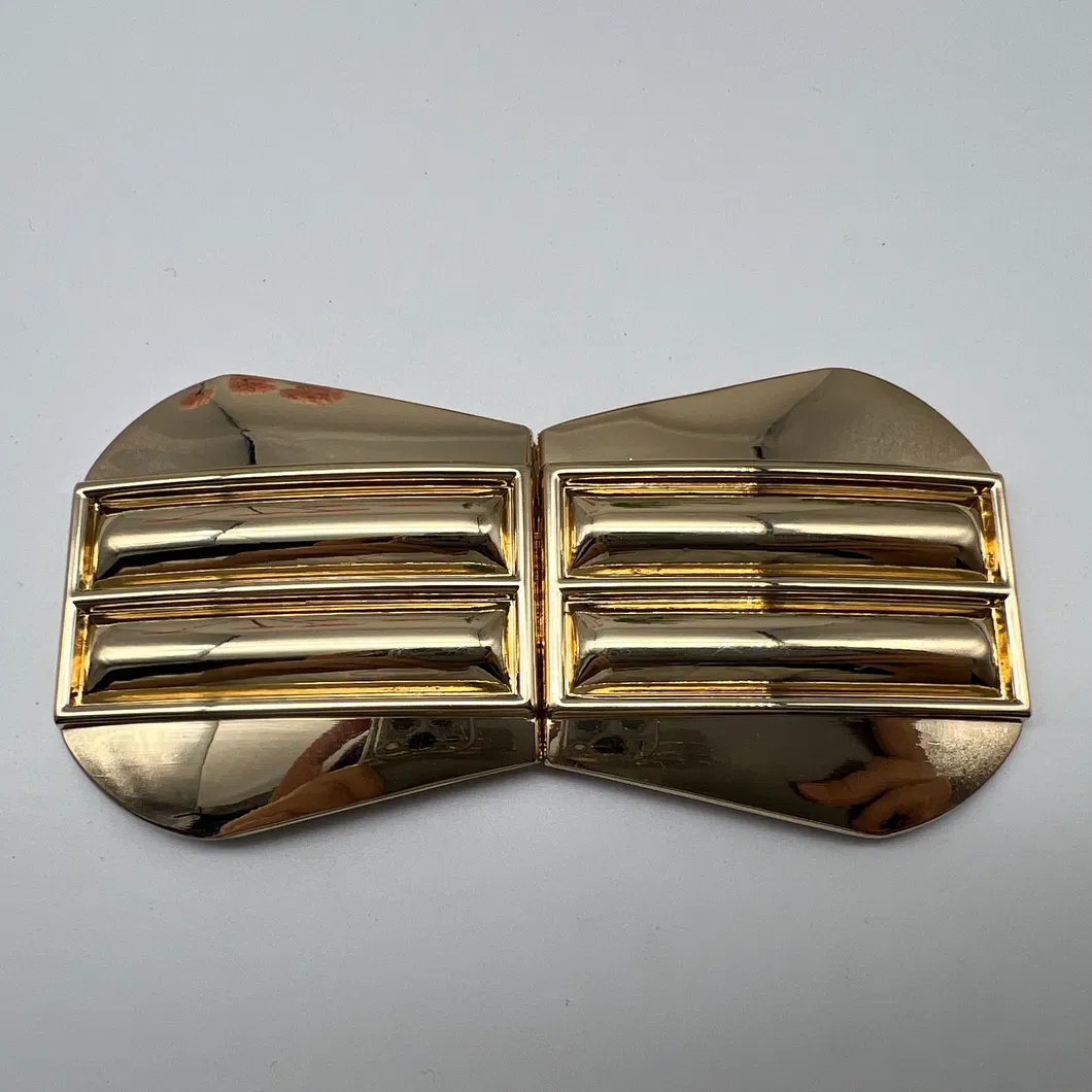 Fivelas de Cinto de Metal para Mulheres Estilo Hipster Fivela de Cinto para Moda Urbana