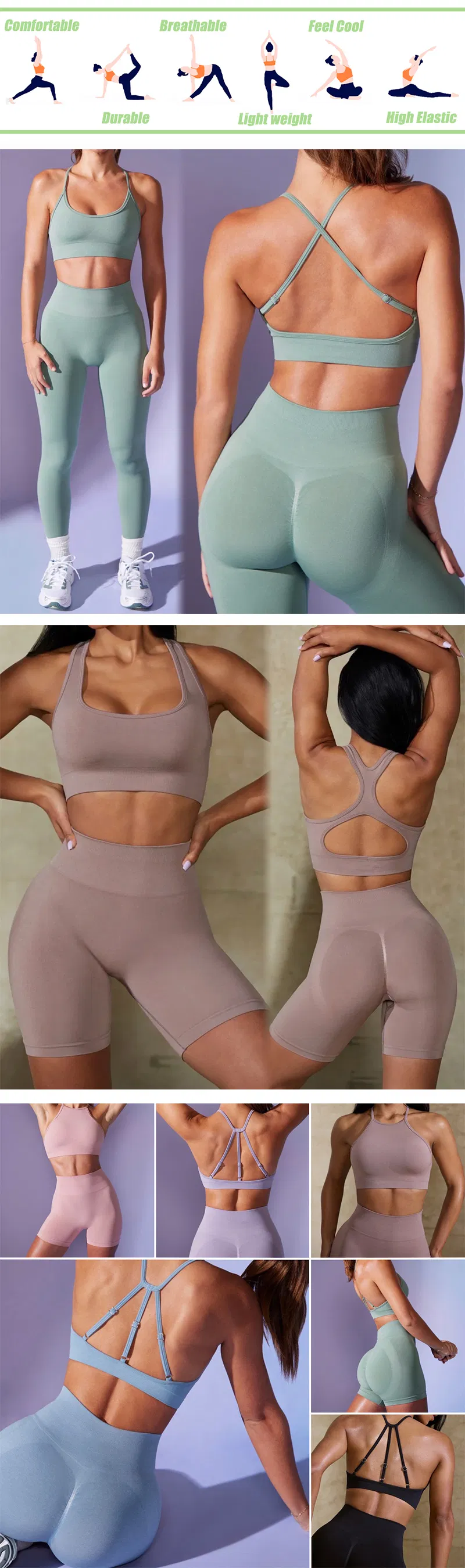 Summer Activewear