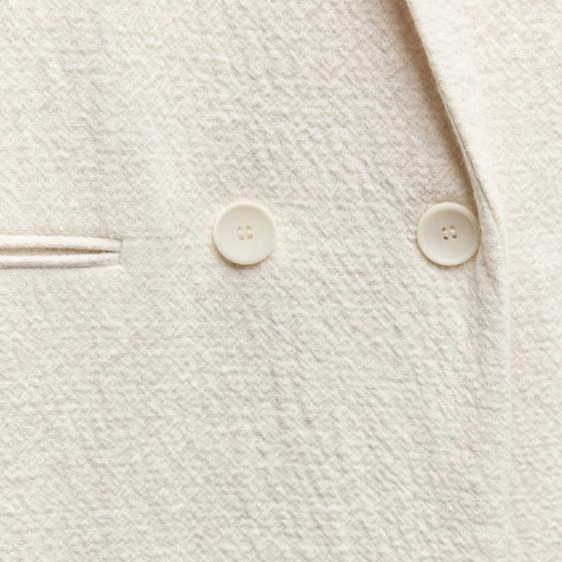 Novo Casaco Feminino de Lã de Alta Qualidade Feito na China Últimos Abayas Design Profissional Casaco Longo