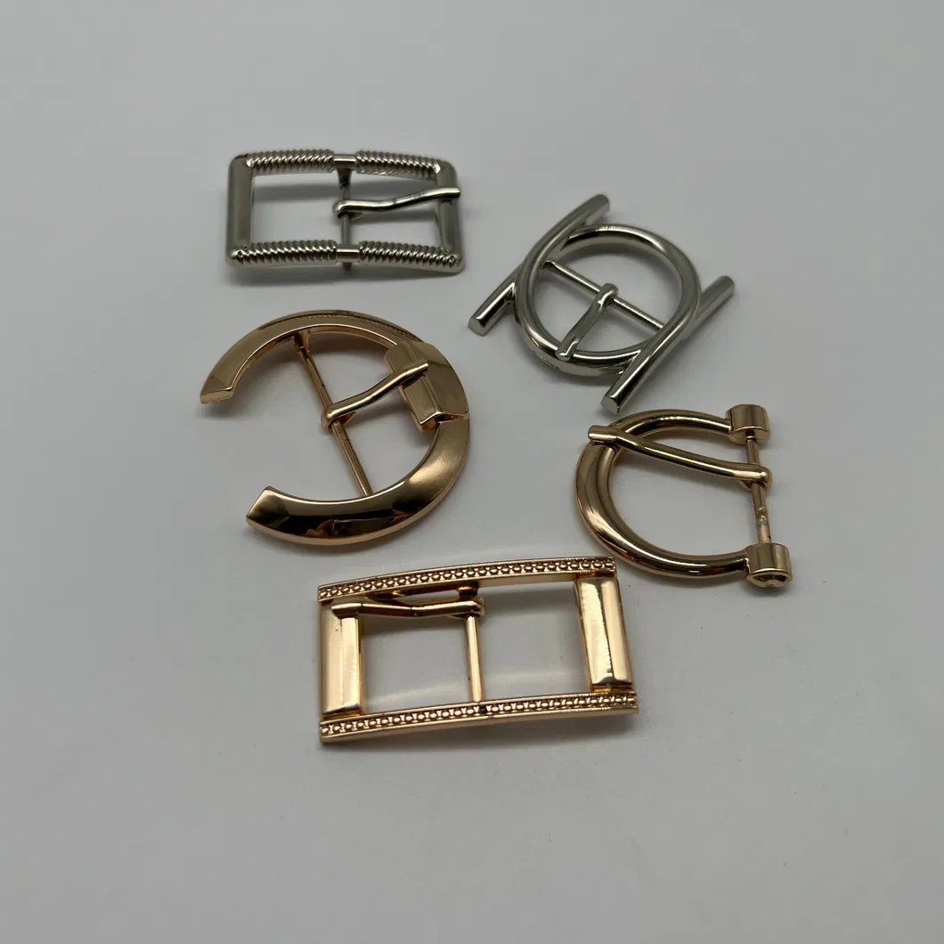 Fivelas de Cinto de Metal para Mulheres Estilo Hipster Fivela de Cinto para Moda Urbana
