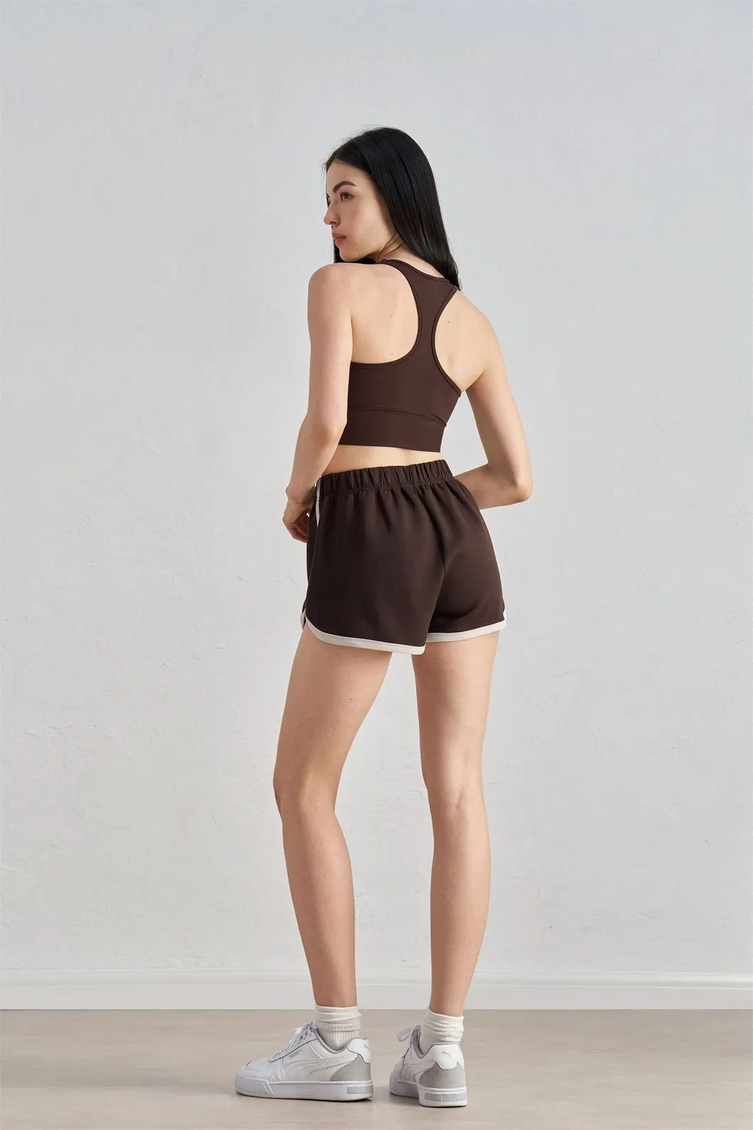 Roupas Ativas Femininas Personalizadas com Logo