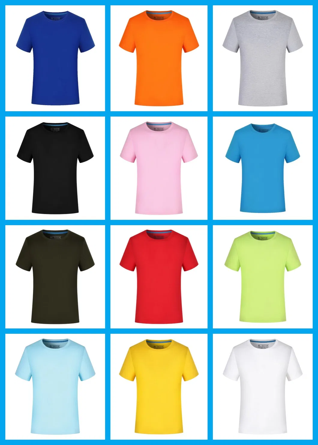 Camisetas Femininas Roupas de Manga Curta