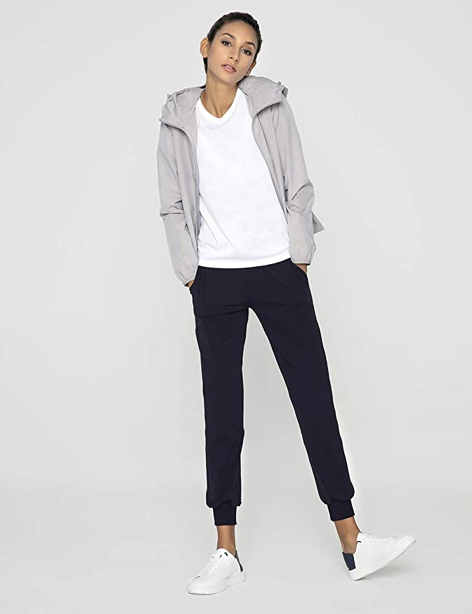 Calças de ioga femininas jogger ultra leves premium, roupas esportivas personalizadas