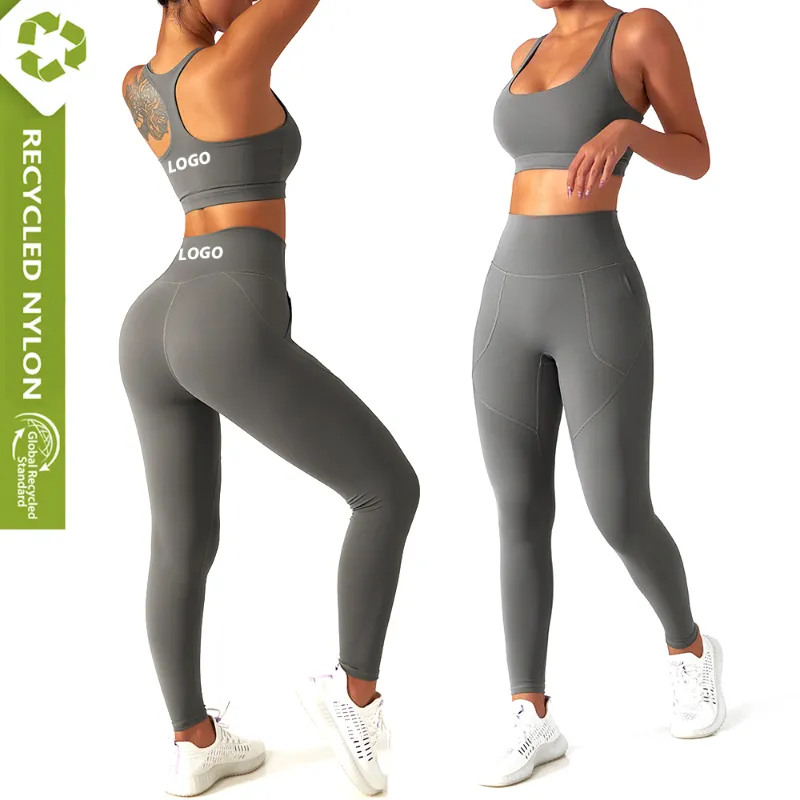 Recycled Activewear