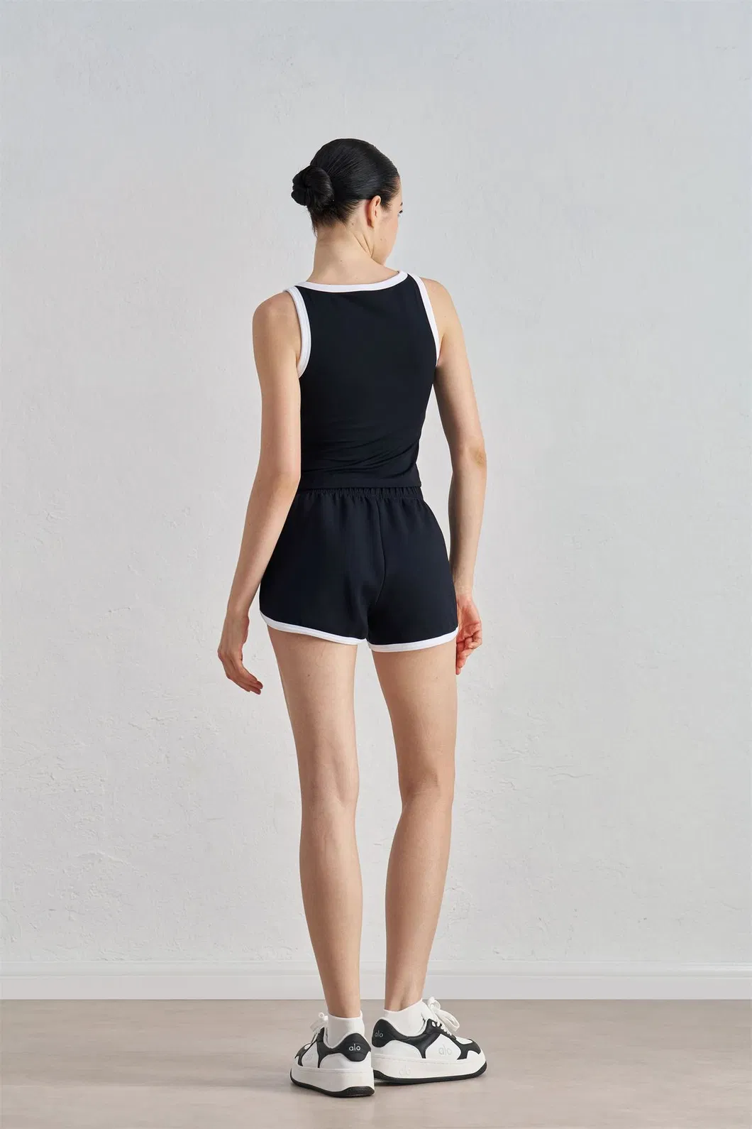 Roupas Ativas Femininas Personalizadas com Logo