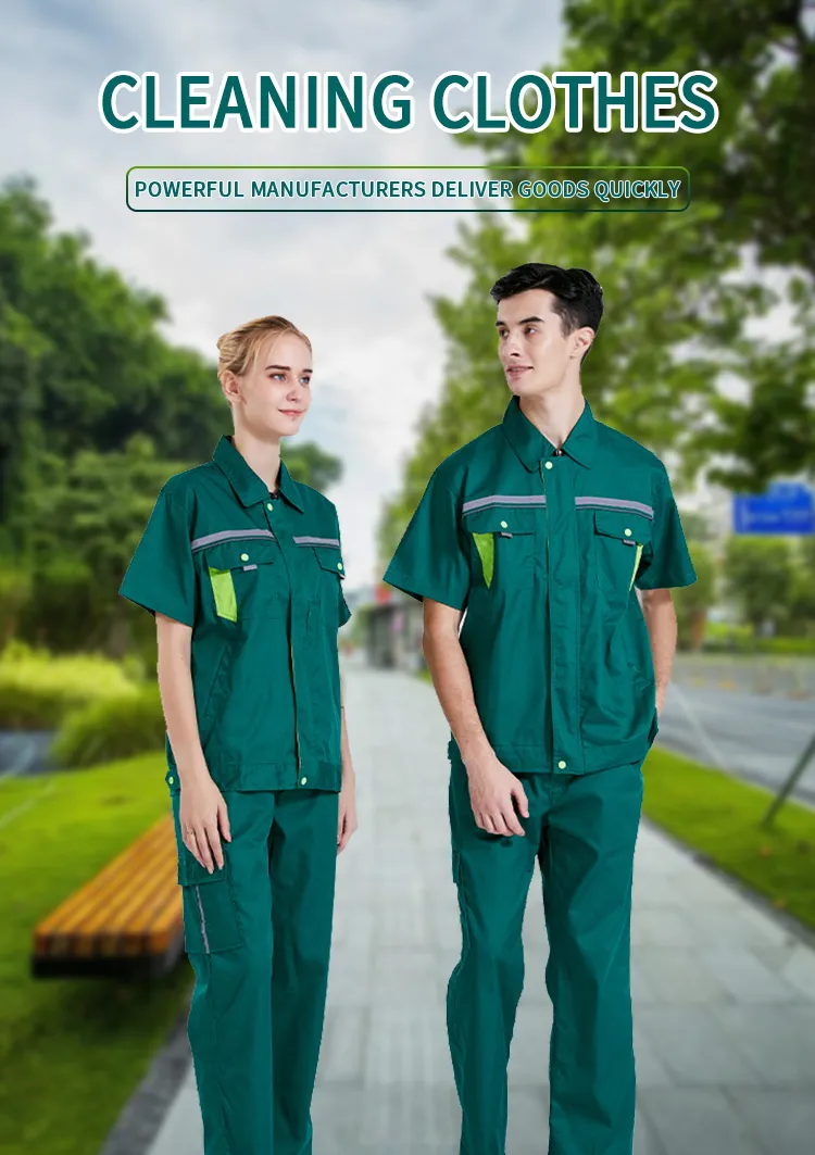 Roupas de trabalho e vestuário de construção personalizadas para mulheres/homens com camisa refletiva personalizada de alta visibilidade
