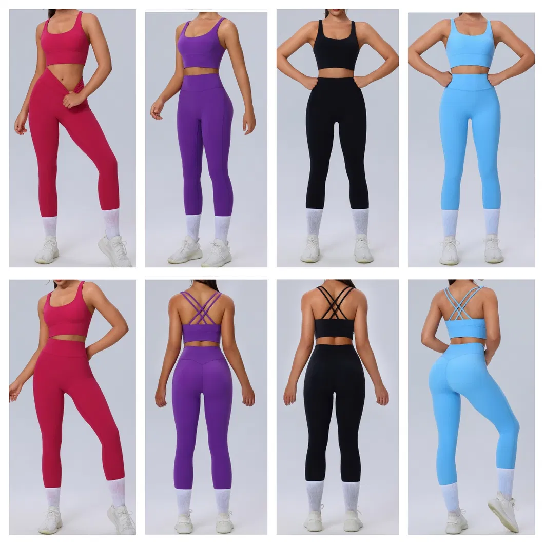 Conjunto de Roupas Femininas Personalizadas