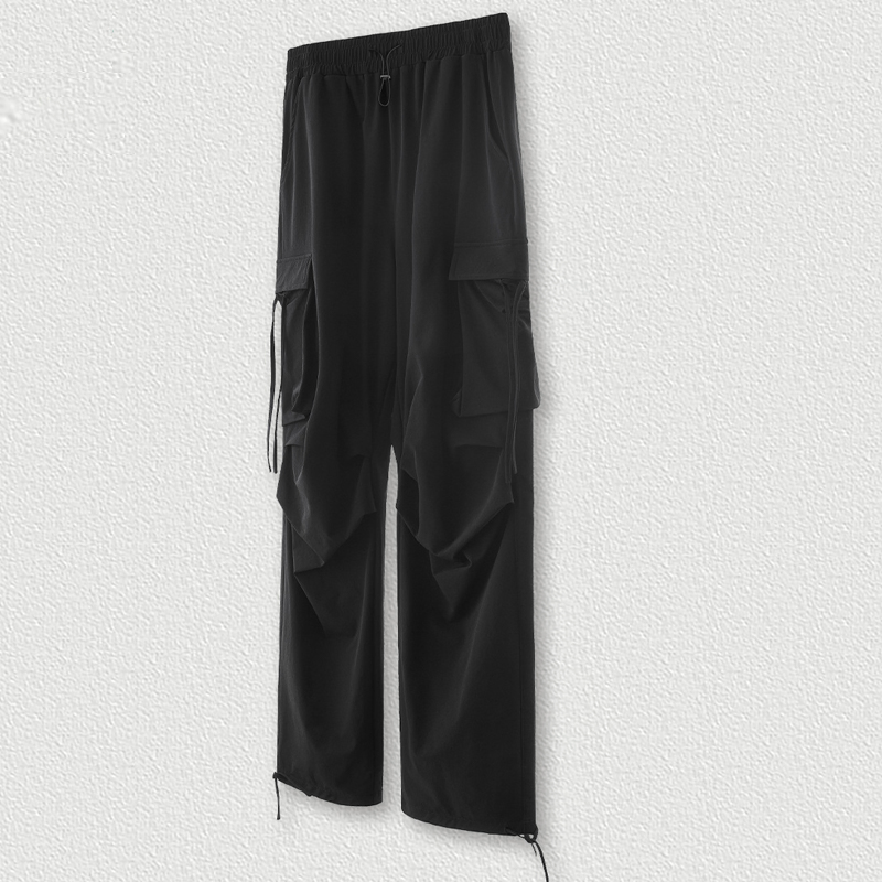 Roupas Femininas Casuais de Rua de Alta Qualidade Personalizadas com Bolso em Branco 155GSM 100%Polyester Roupas de Verão para Mulheres