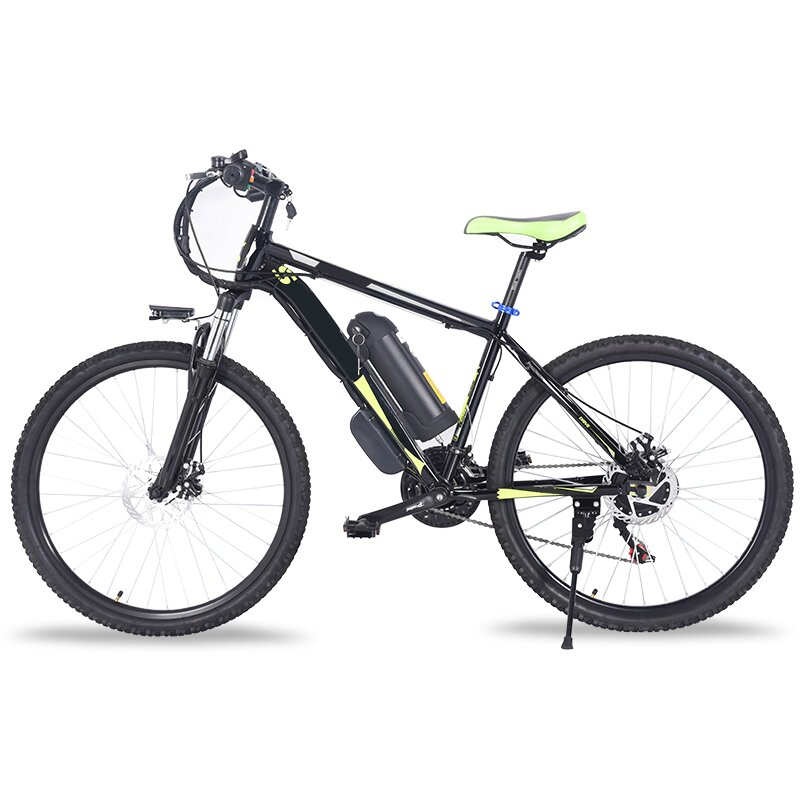 Moda 36V 10ah Bicicleta Elétrica Recreativa Urbana para Adultas Gravity City