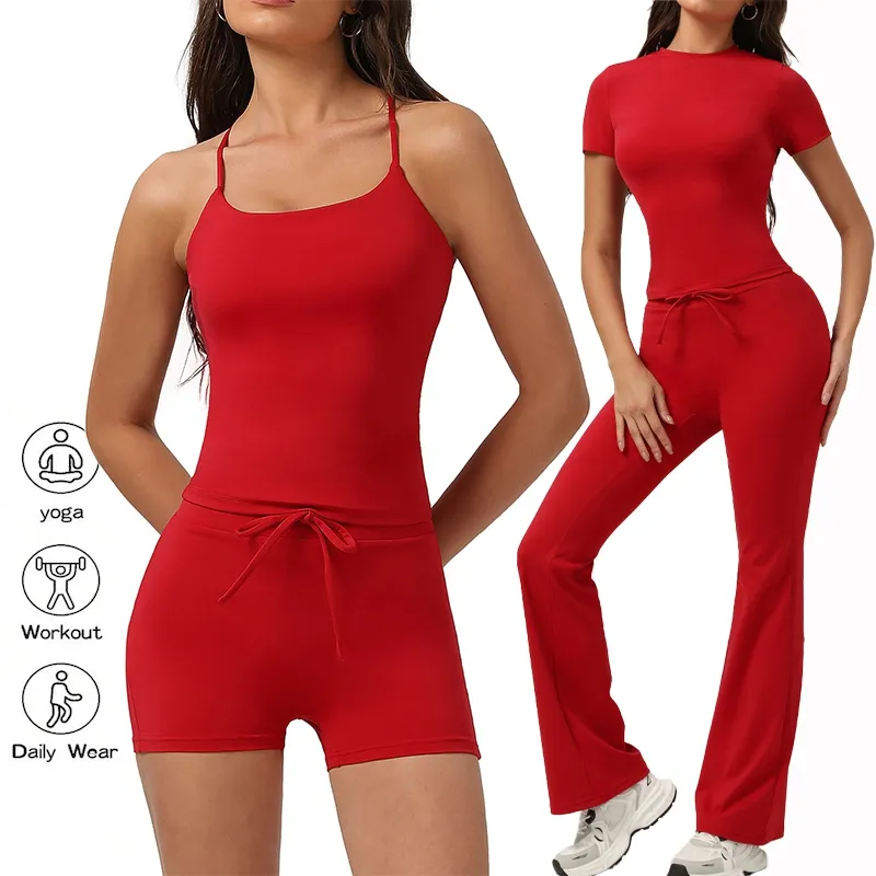 Detalhe do Conjunto de Yoga