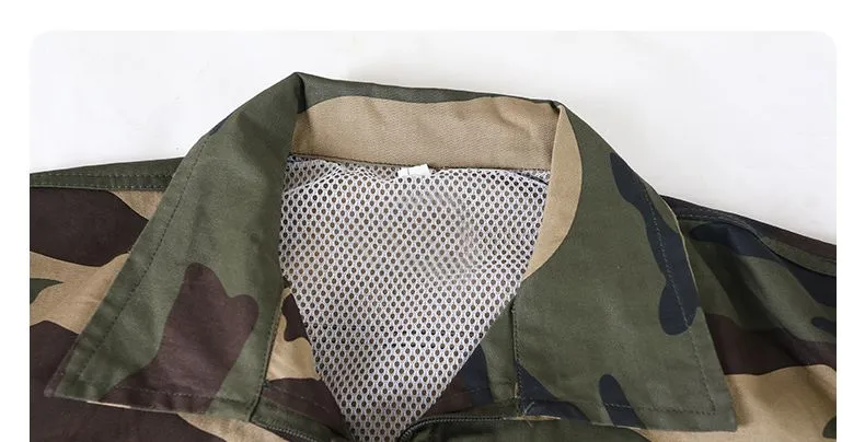 Roupas refrigeradas personalizadas para homens e mulheres para resfriamento no verão