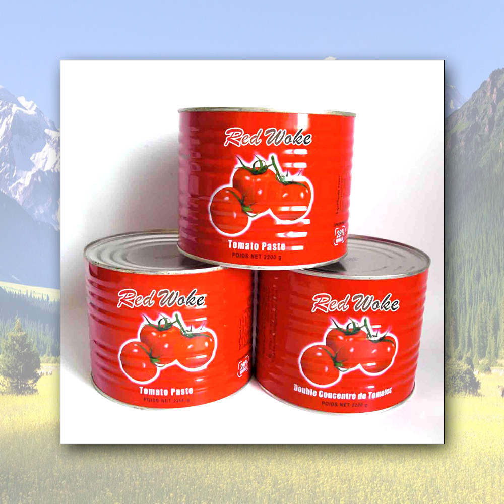 Wholesale canned tomato paste Factory, Exporter