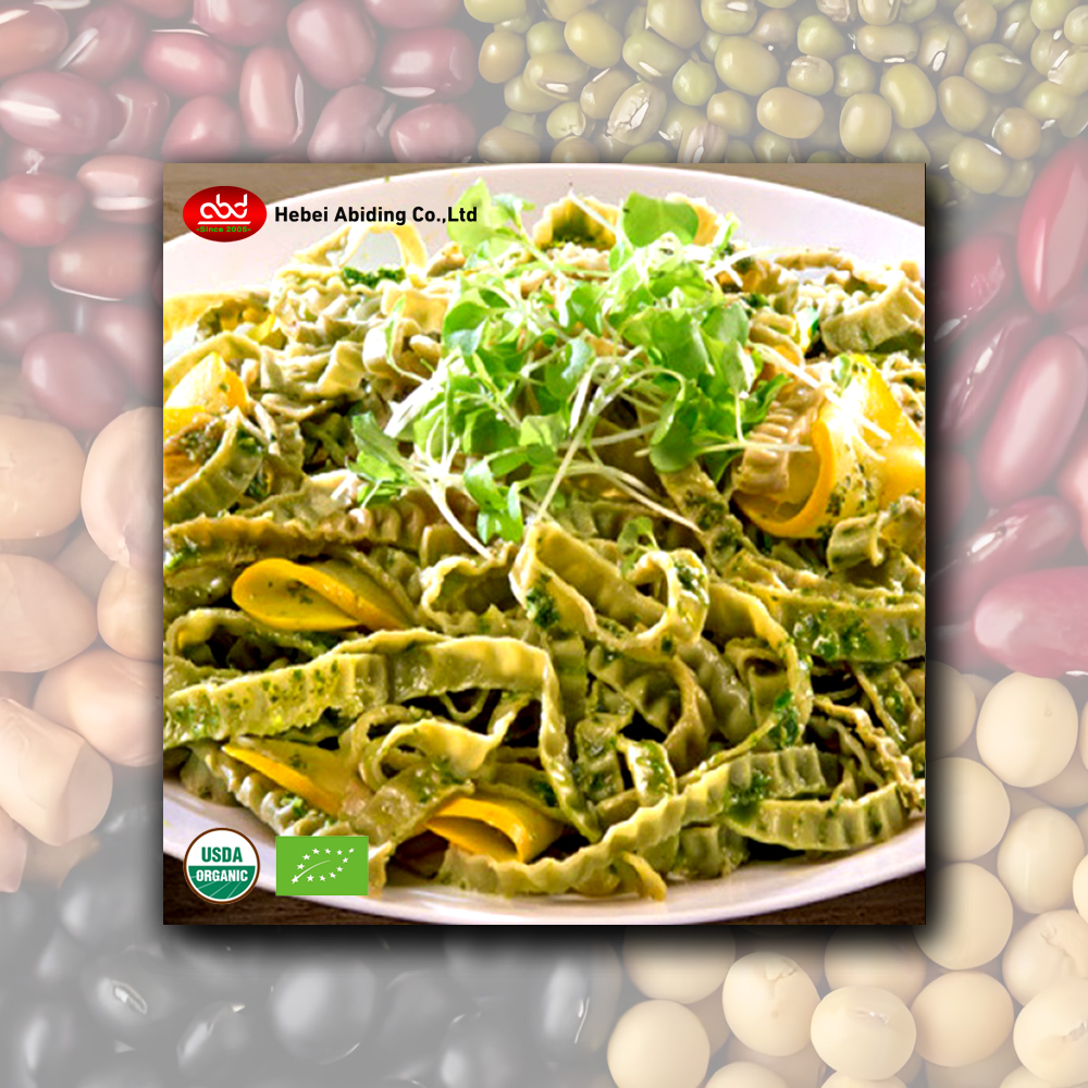 Wholesale Organic Bean Pasta Factory, Exporters