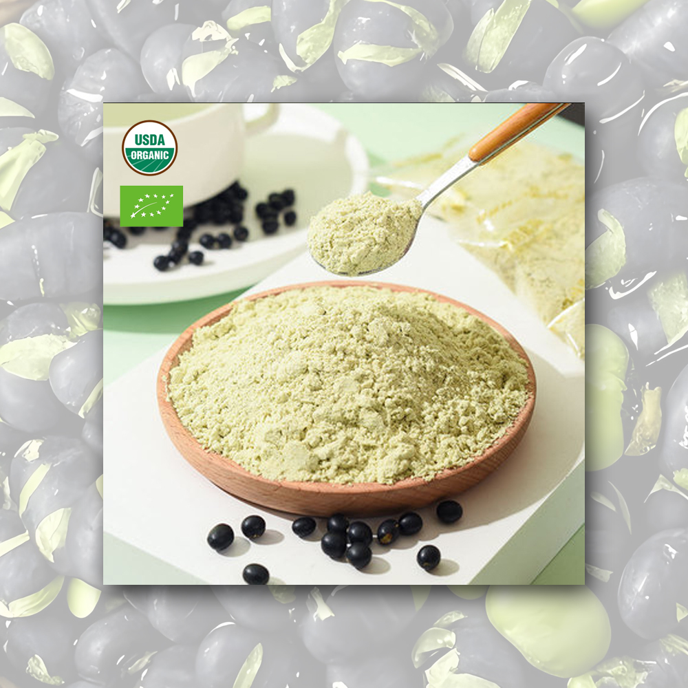 Cheap Organic Black Bean Milk Powder Exporter, Exporters